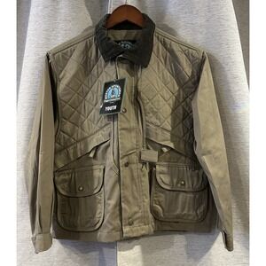 Vintage Master Sportsman Fishing Hunting‎ Hiking Jacket NWT Size Large